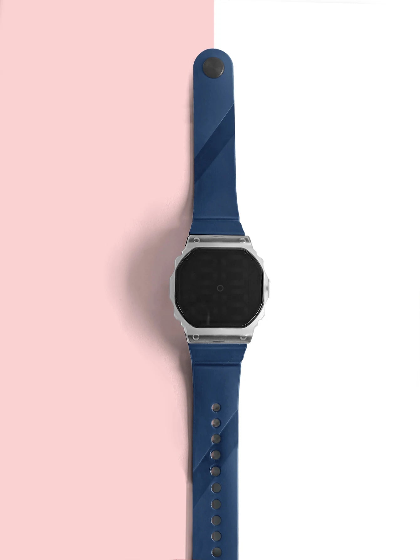 Kids LED Sports Watch Set