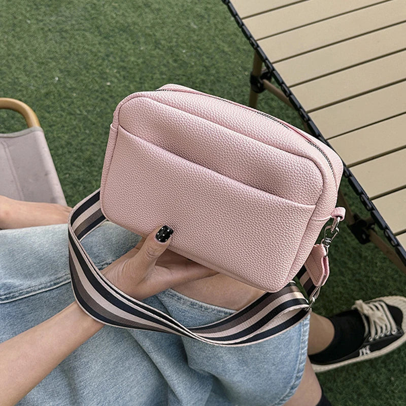Luxury PU Small Crossbody
