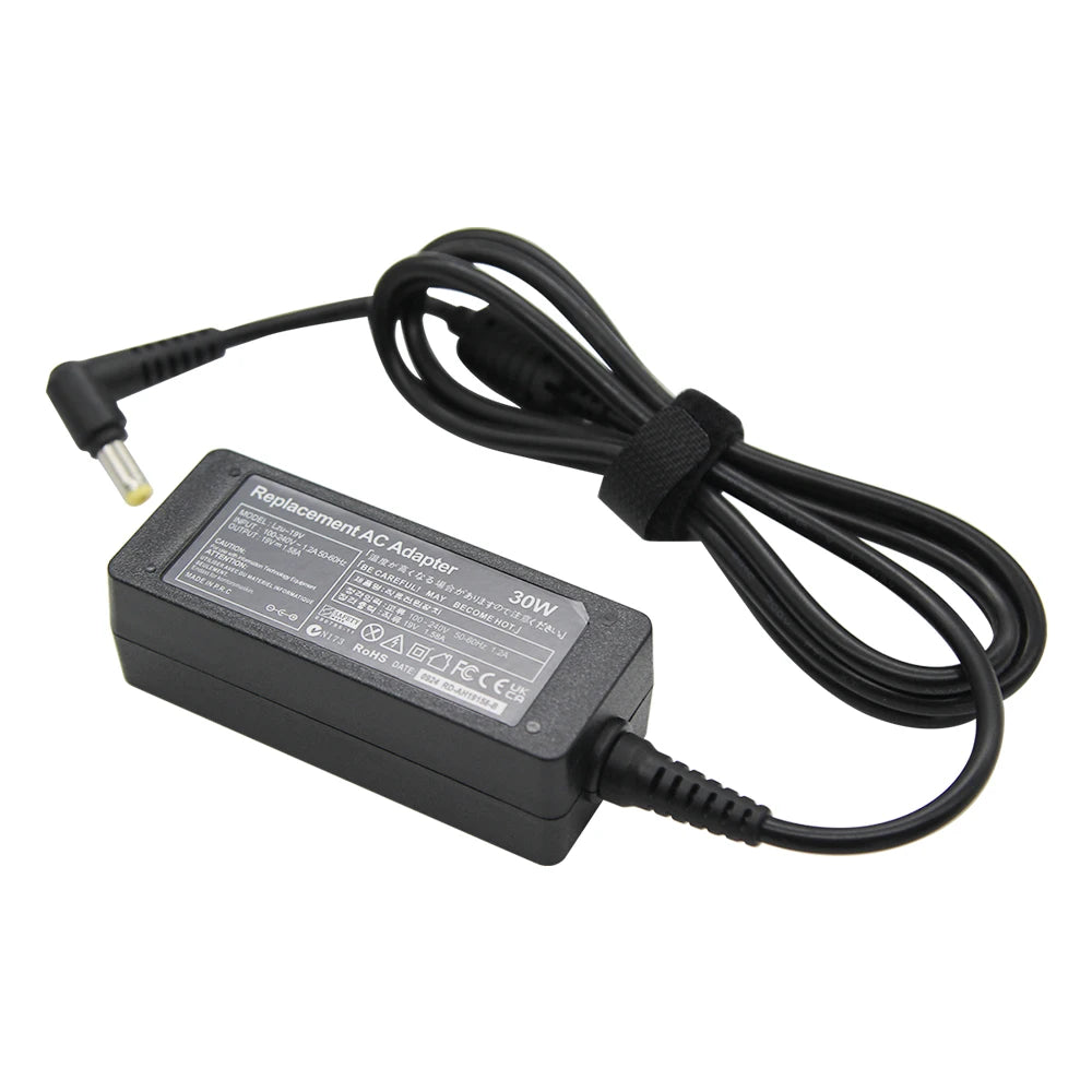 19V Laptop Charger