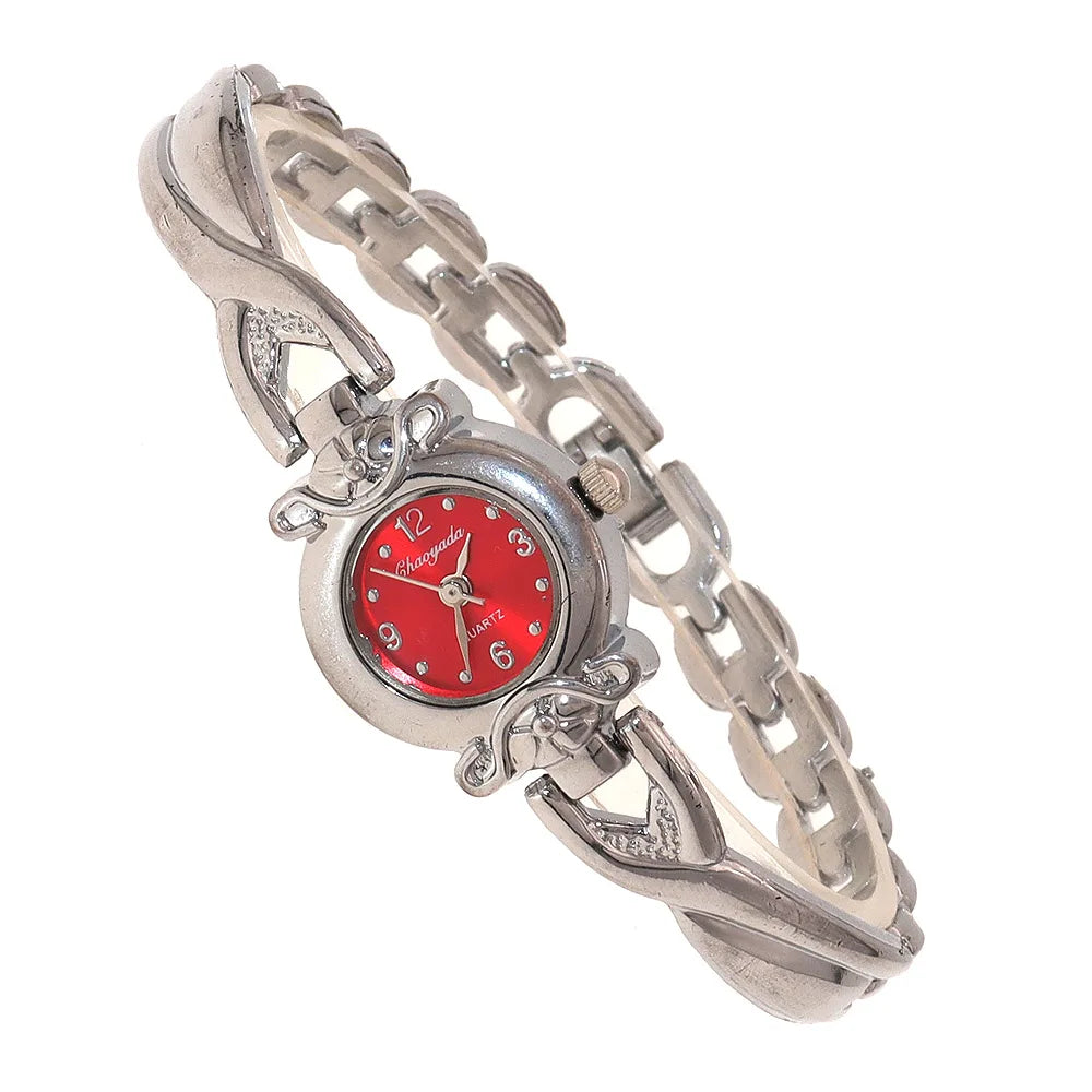 Slim Strap Waterproof Ladies Watch