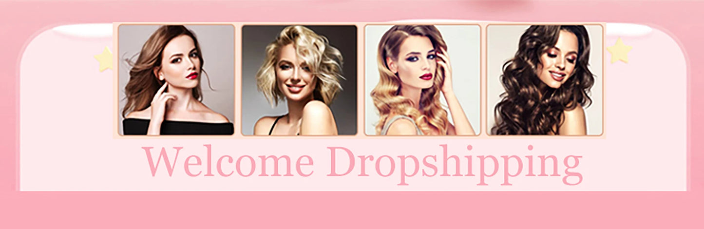 5-in-1 Hair Dryer & Styling Tool – Curl, Straighten & Dry