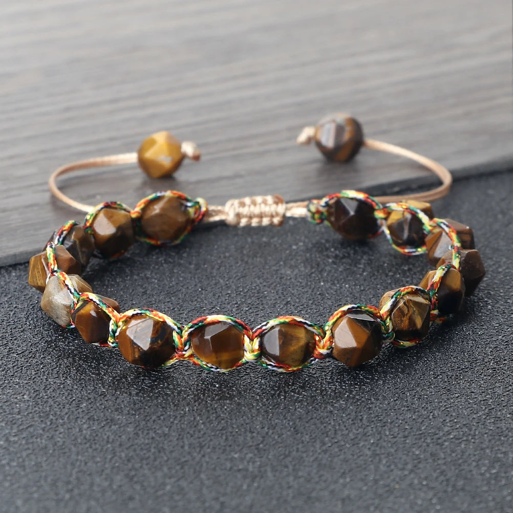 Natural Stone Bracelet for Women & Men