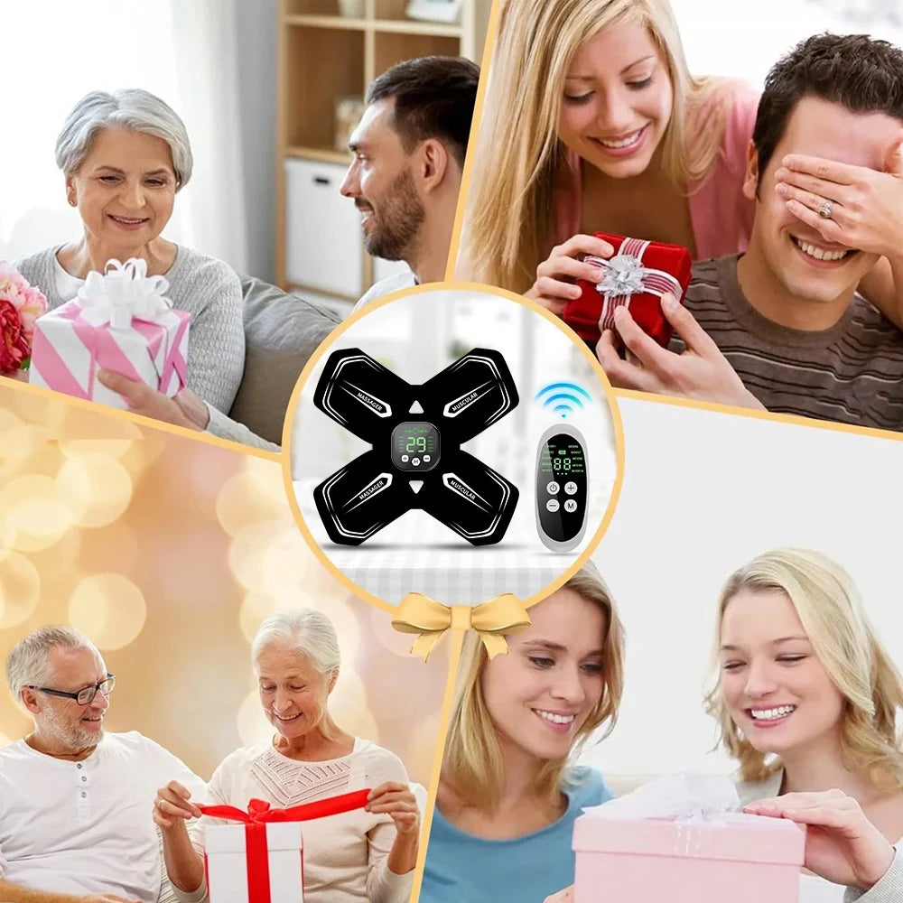 Cervical Muscle Stimulator Pads – Pain Relief & Relaxation