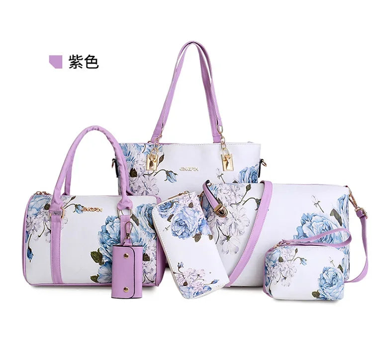 Style 6-in-1 Bags