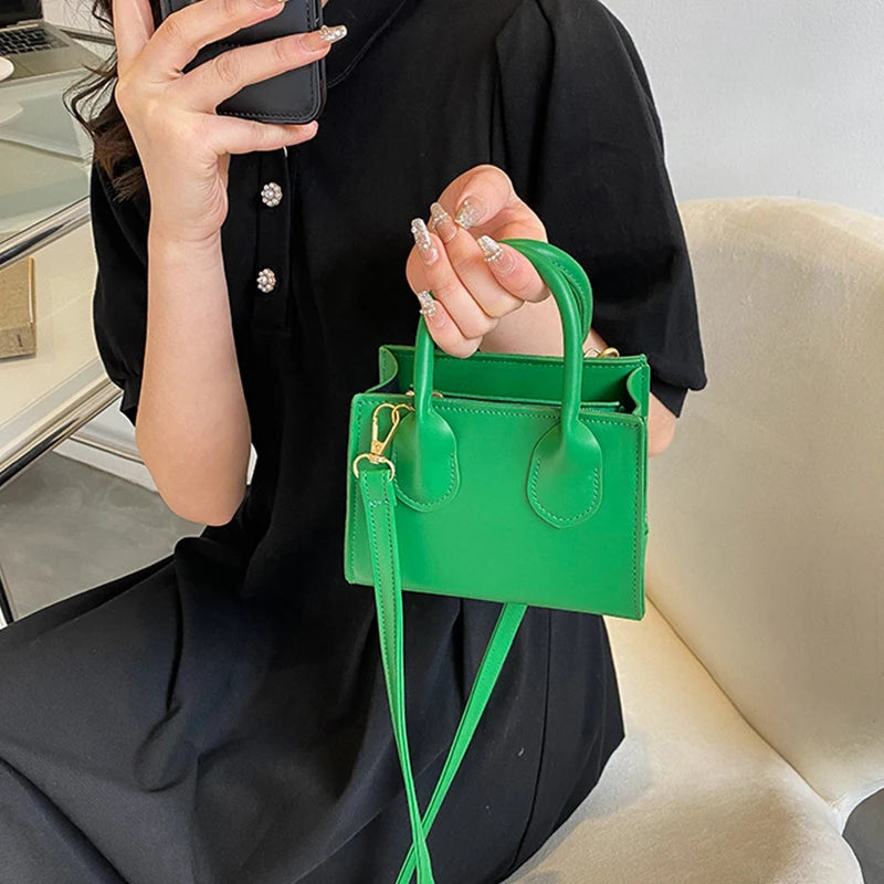 Luxury Mini Crossbody Bag