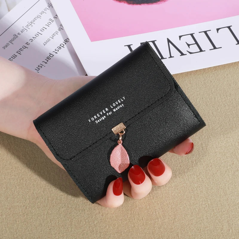 Casual Credit Card Holder & Coin Purse for Women