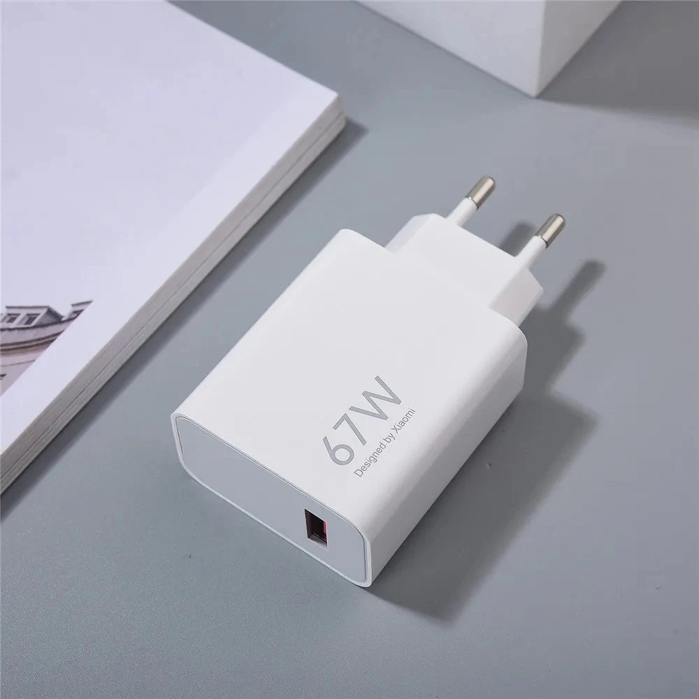Xiaomi 67W PD Fast Charger