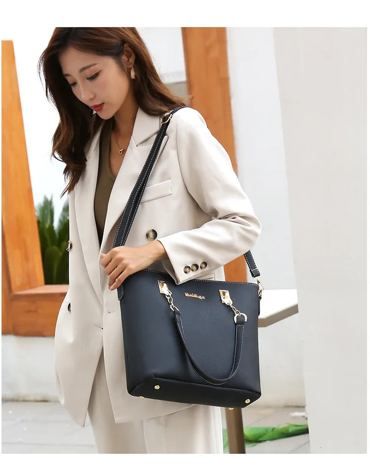 Chic 6-in-1 Handbag Collection