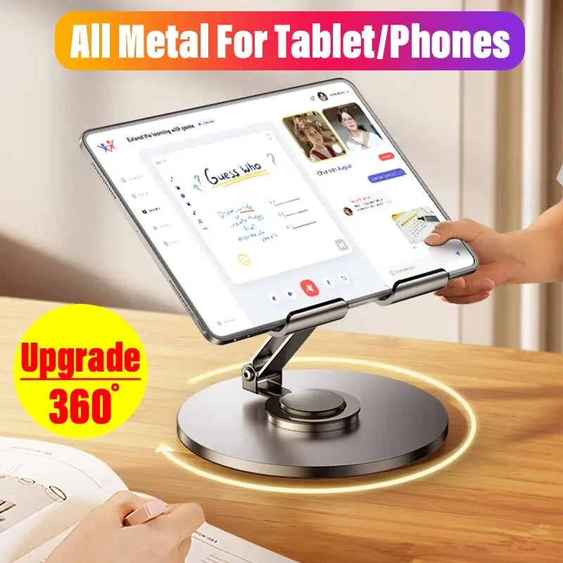Aluminum Tablet Stand