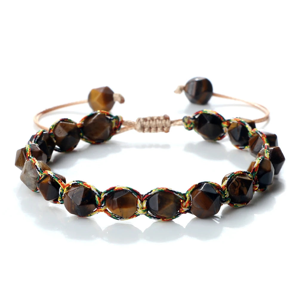 Natural Stone Bracelet for Women & Men