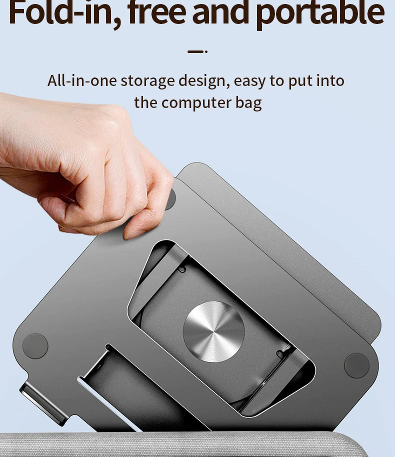 LS652 Aluminum Laptop Stand