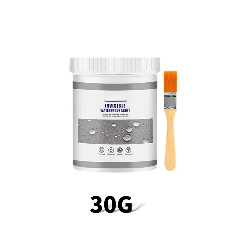 Clear Strong Waterproof Sealing Glue