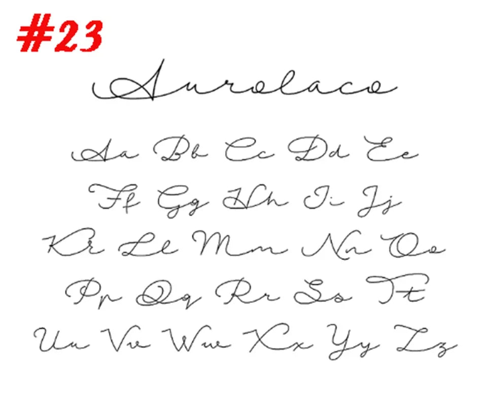 Custom Name Gold Plated Stainless Steel Ankle