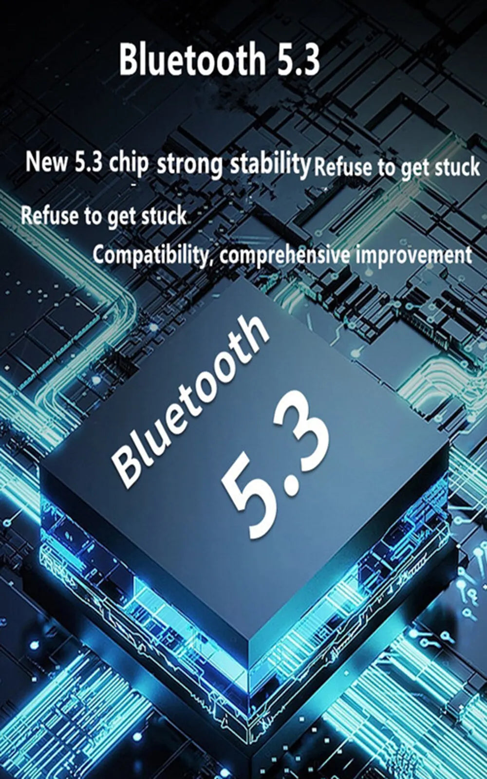 Bluetooth Sport Earbuds