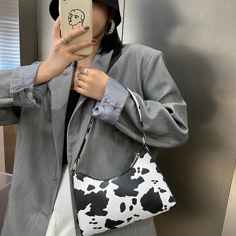 Luxury Underarm Shoulder Bag