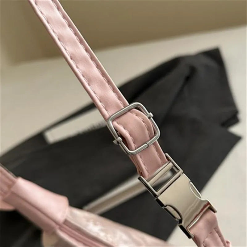 Chic Large-Capacity Tote & Crossbody Bag for Women