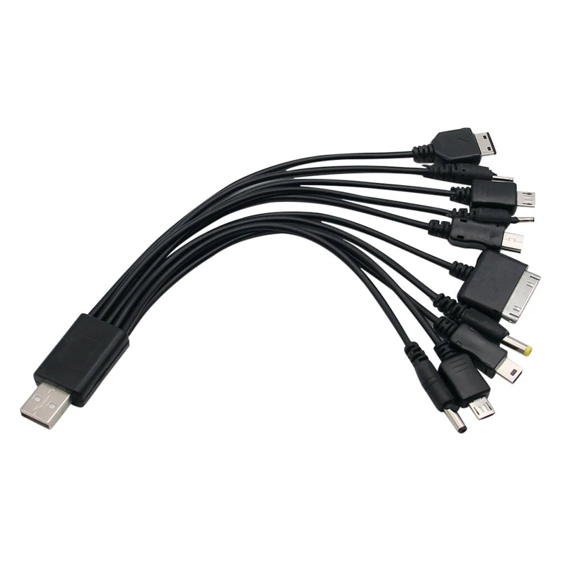 10-in-1 USB Cable