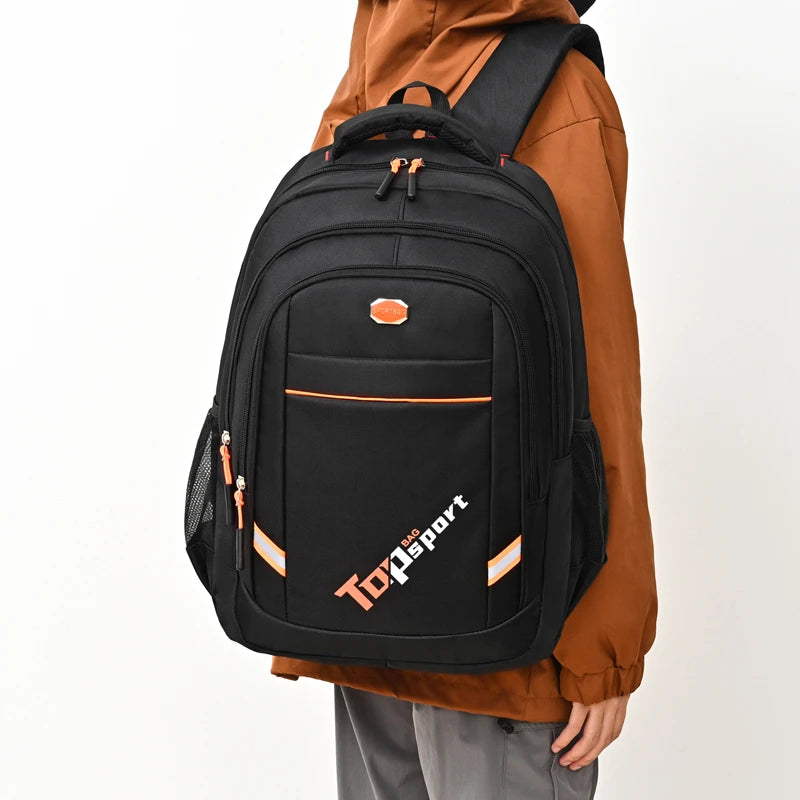 Multi-Pocket Durable Computer Bag for Men & Women