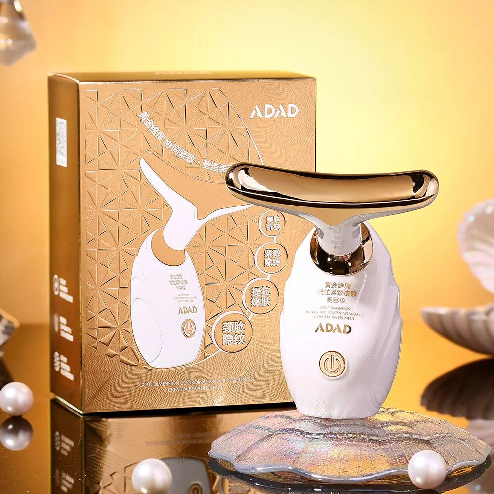 Facial Eye Massager – Anti-Aging Beauty Device