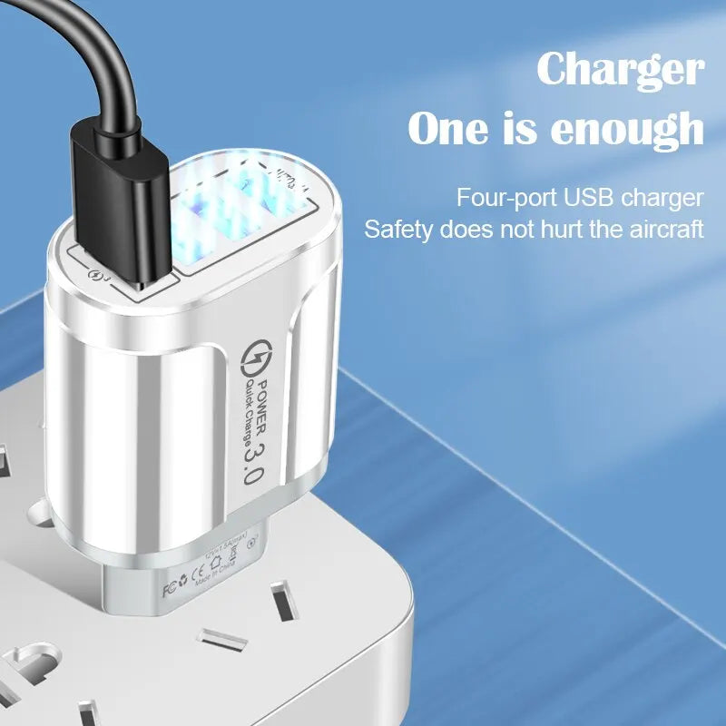 48W Fast Charger