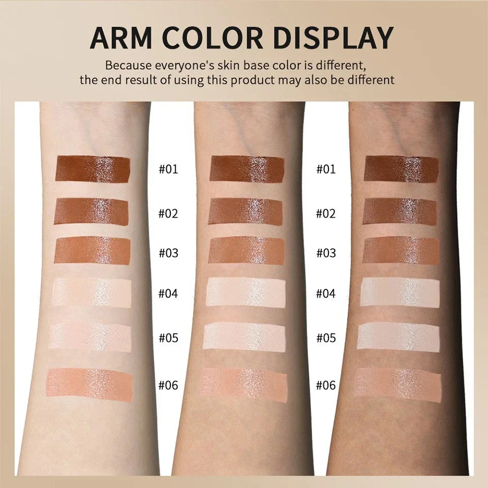 -Color Waterproof Foundation Stick”