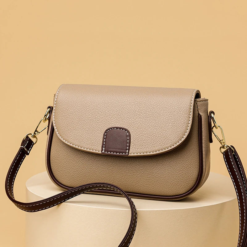 Luxury Shell Crossbody Bag