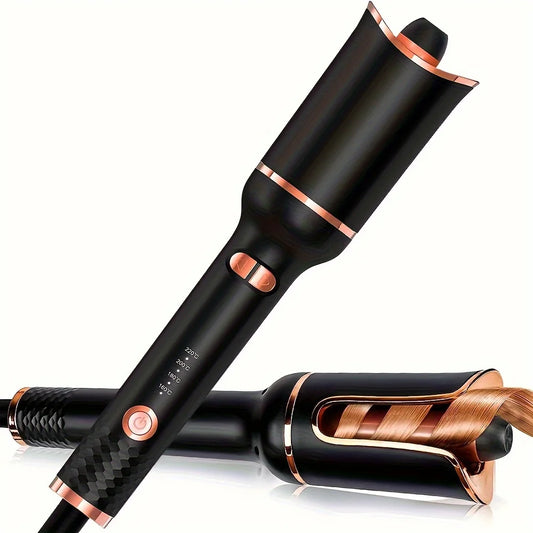 Automatic Hair Curler – Ceramic Rotating Curling Iron