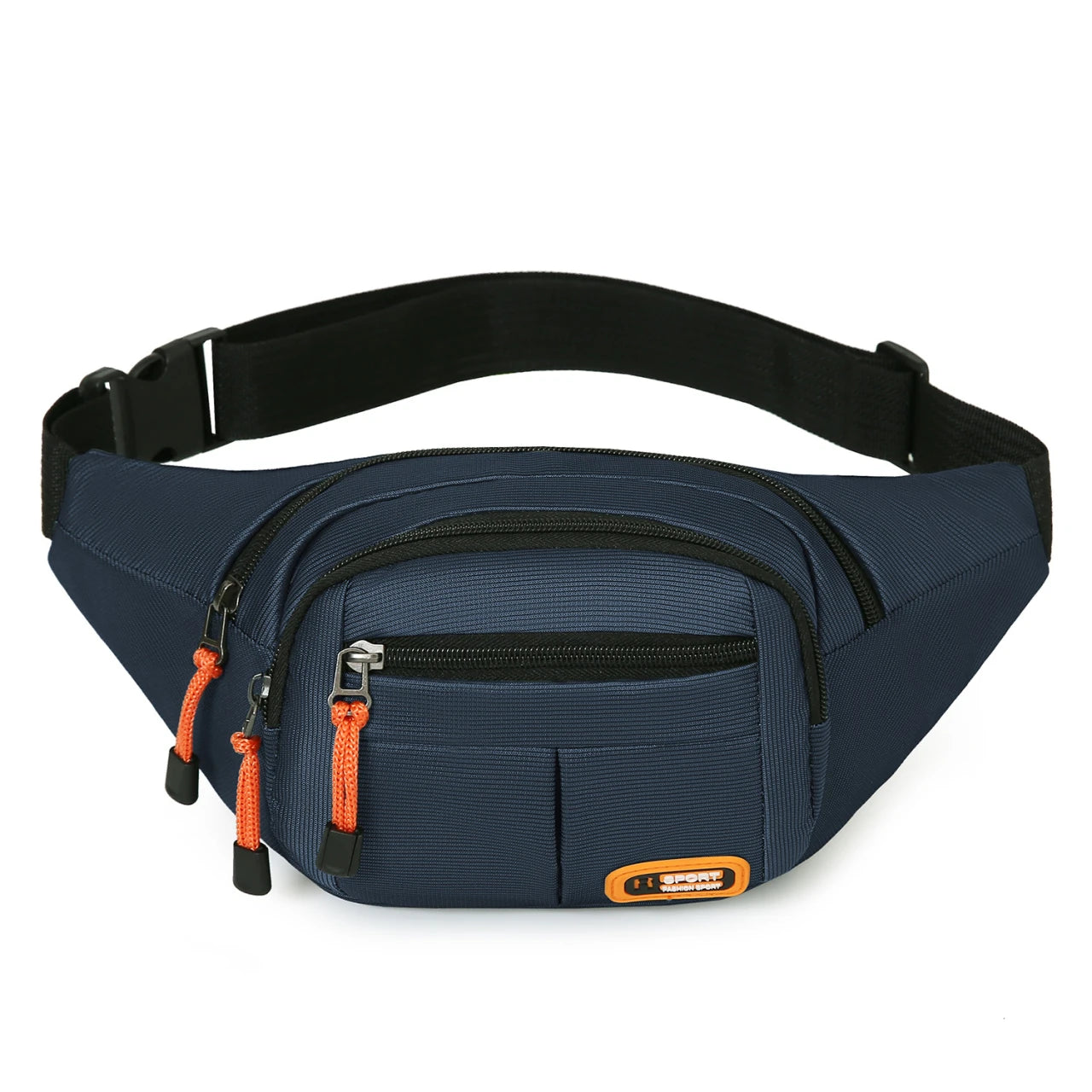 Water-Resistant Business & Construction Waist Pack