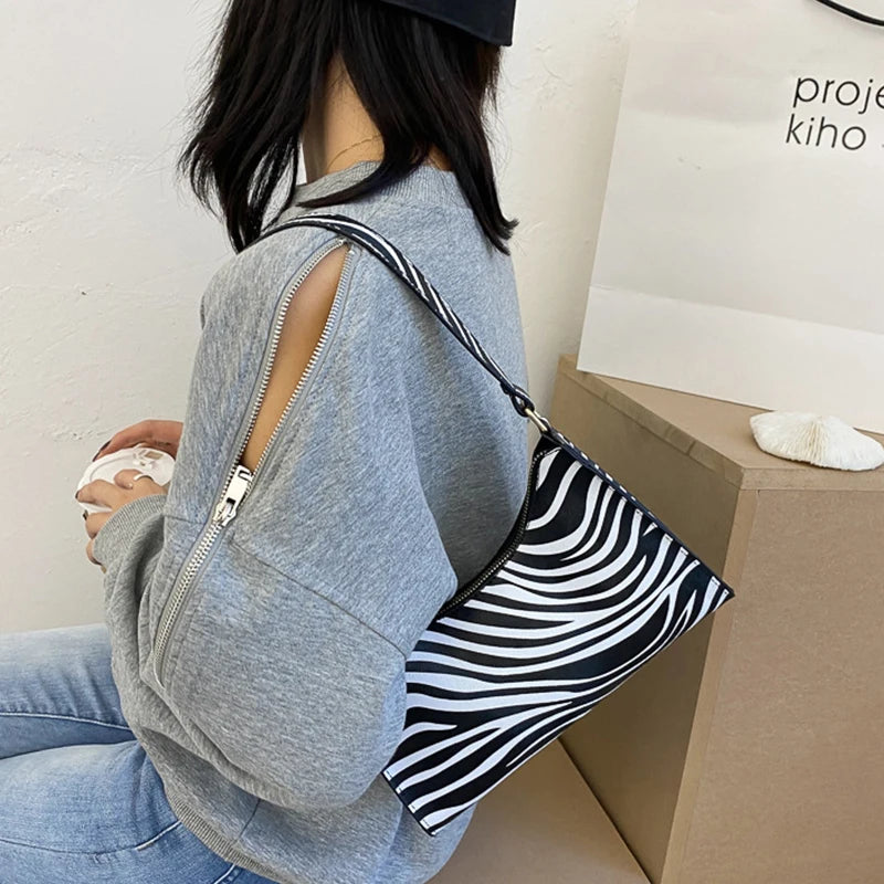 Luxury Underarm Shoulder Bag