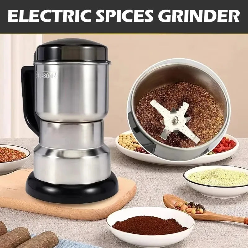 Electric Household Coffee Grinder