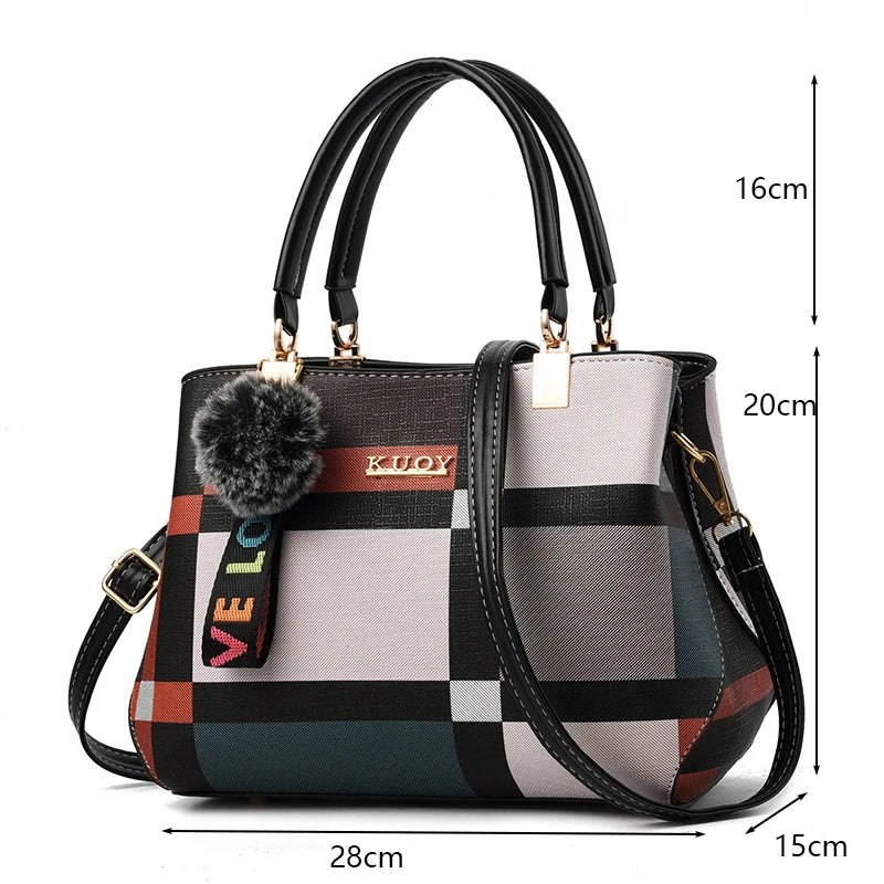Women’s PU Shoulder Bag