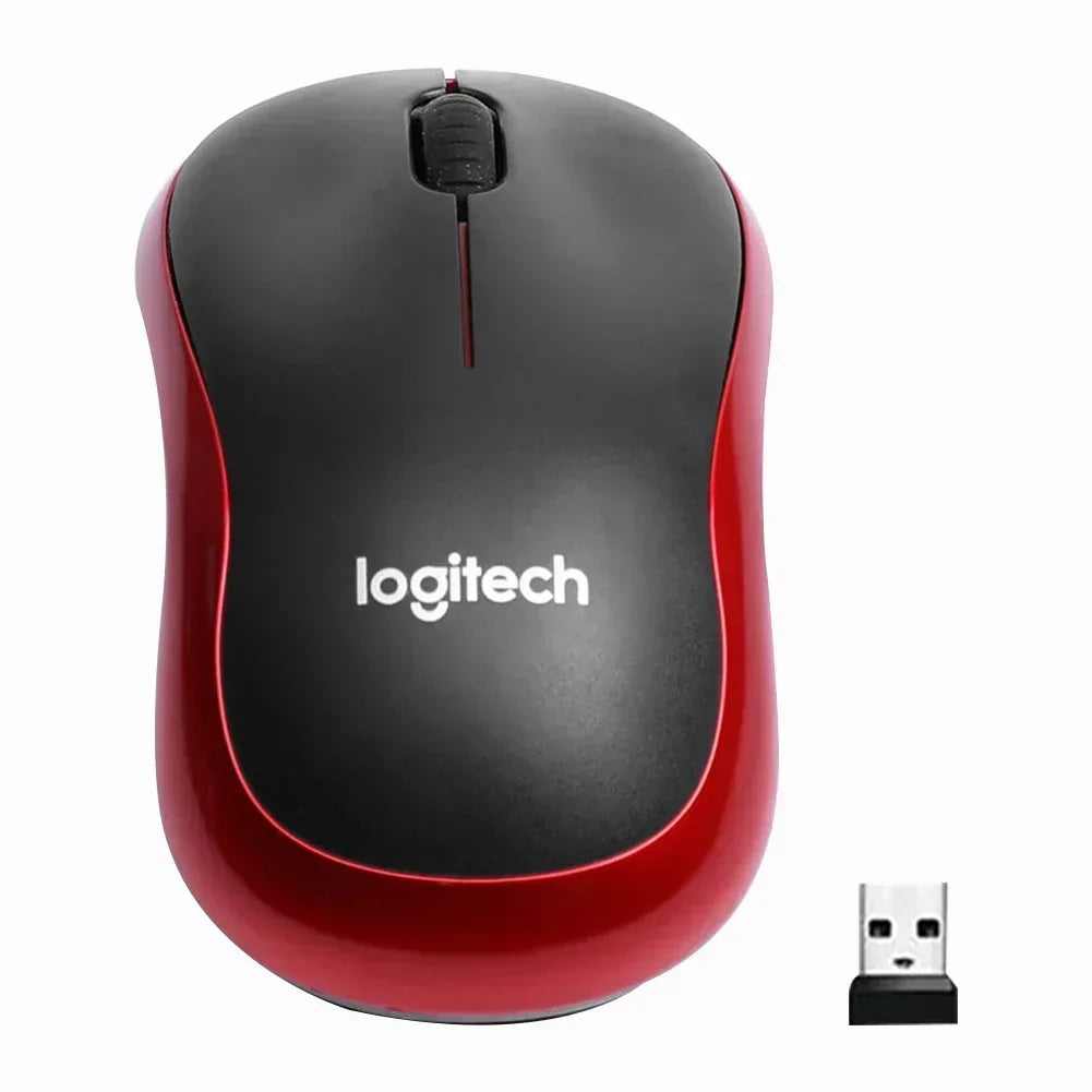 Logitech M185 Wireless Mouse