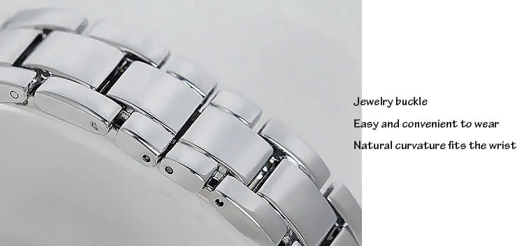 UTHAI Women's Classic Quartz Watch