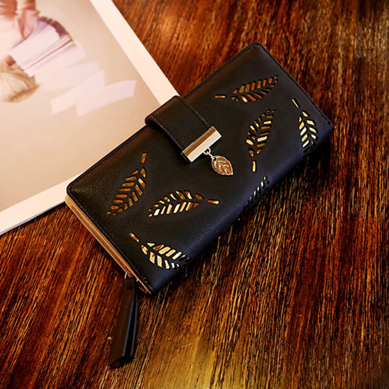 Women’s Long Wallet