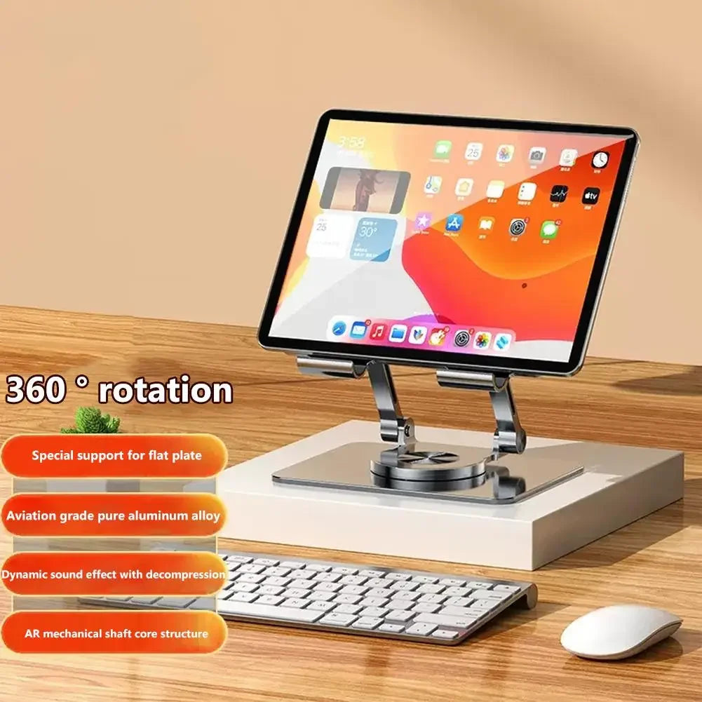 360° Rotatable Tablet Stand