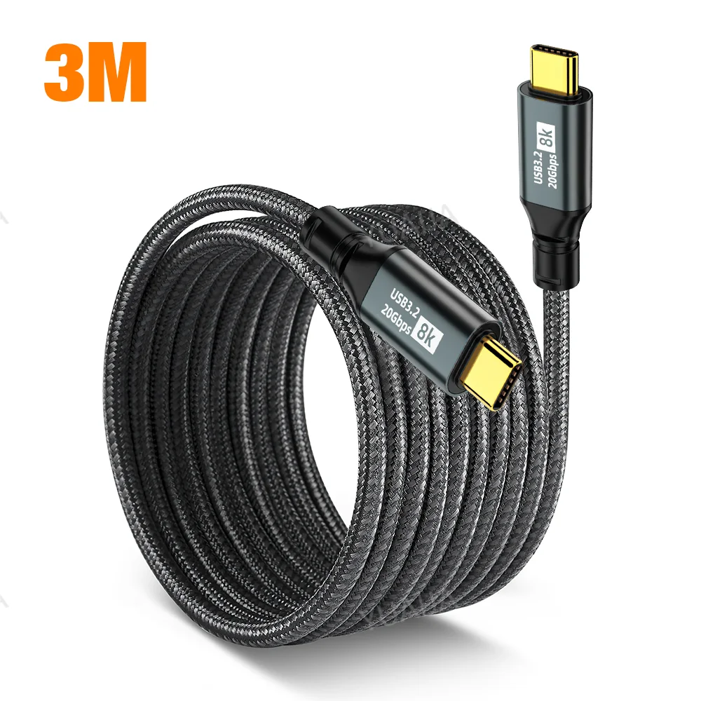 100W PD Fast Charging Cable