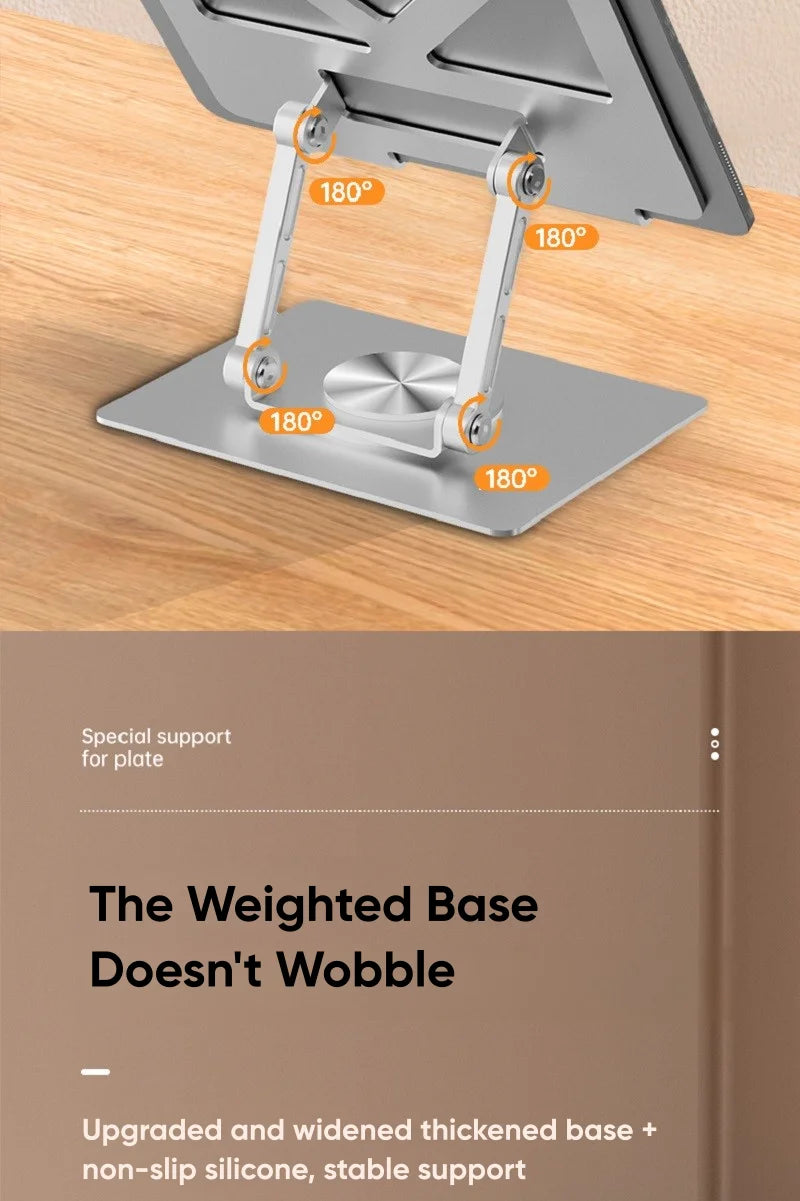 Portable iPad & Phone Holder