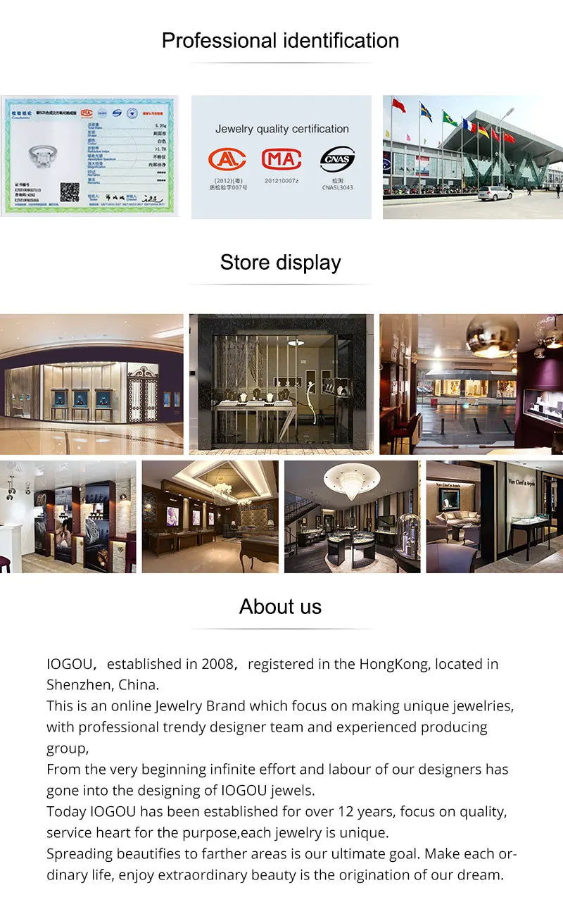 "925 Silver Moissanite Pendant Necklace – GRA Certified