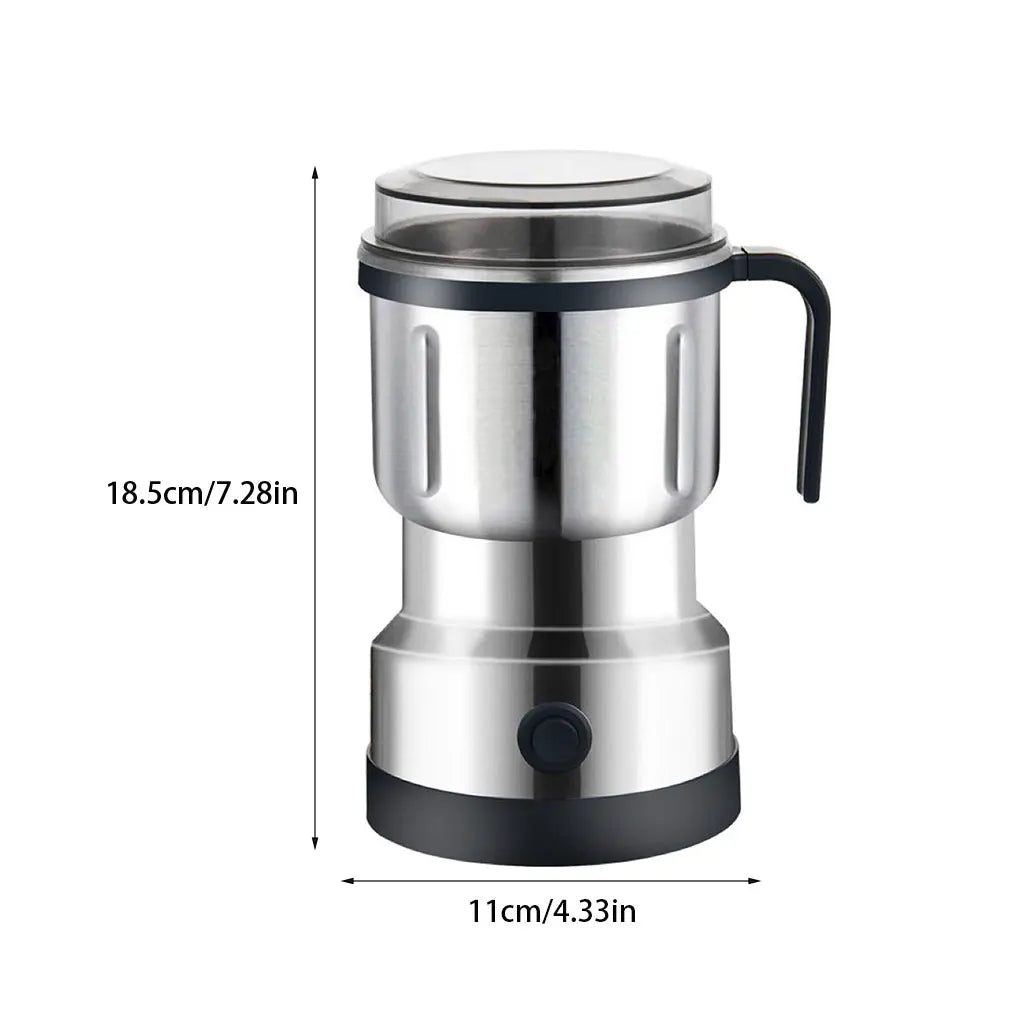 6-Blade Mini Electric Grinder