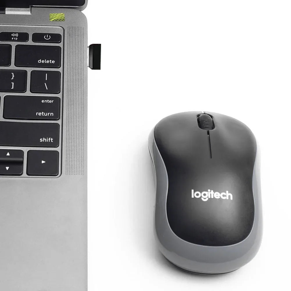 Logitech M185 Wireless Mouse