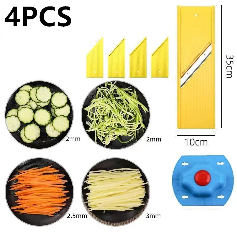 Handheld Vegetable Slicer