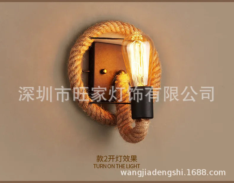 Modern Decorative Wall Light