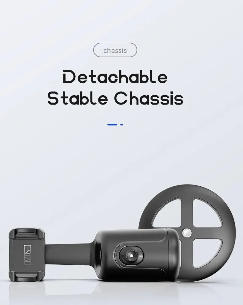 Cameraman Robot Mount