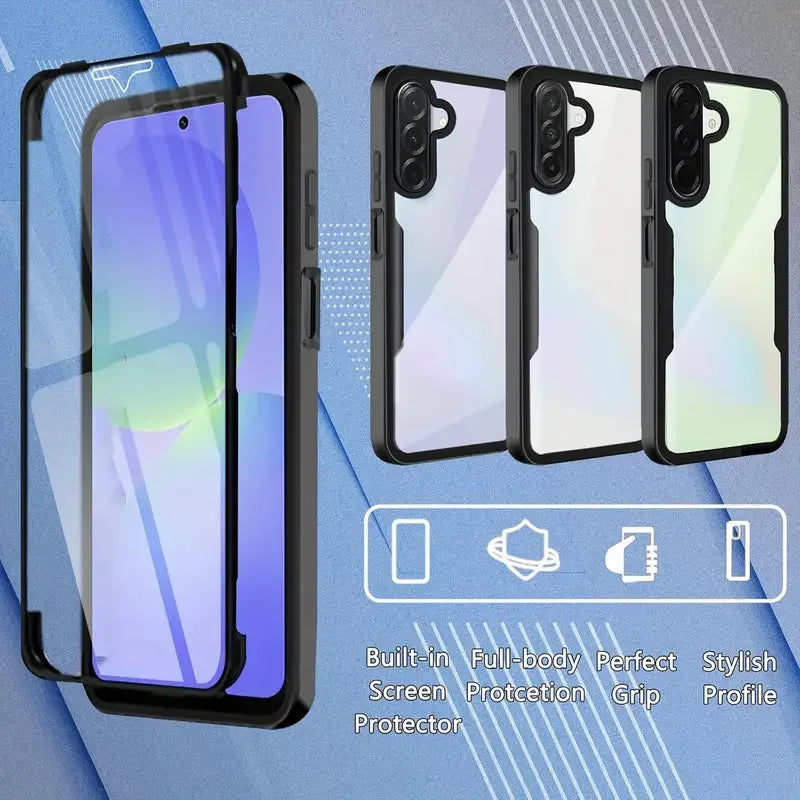 "Redmi 14C 360° Shockproof Case