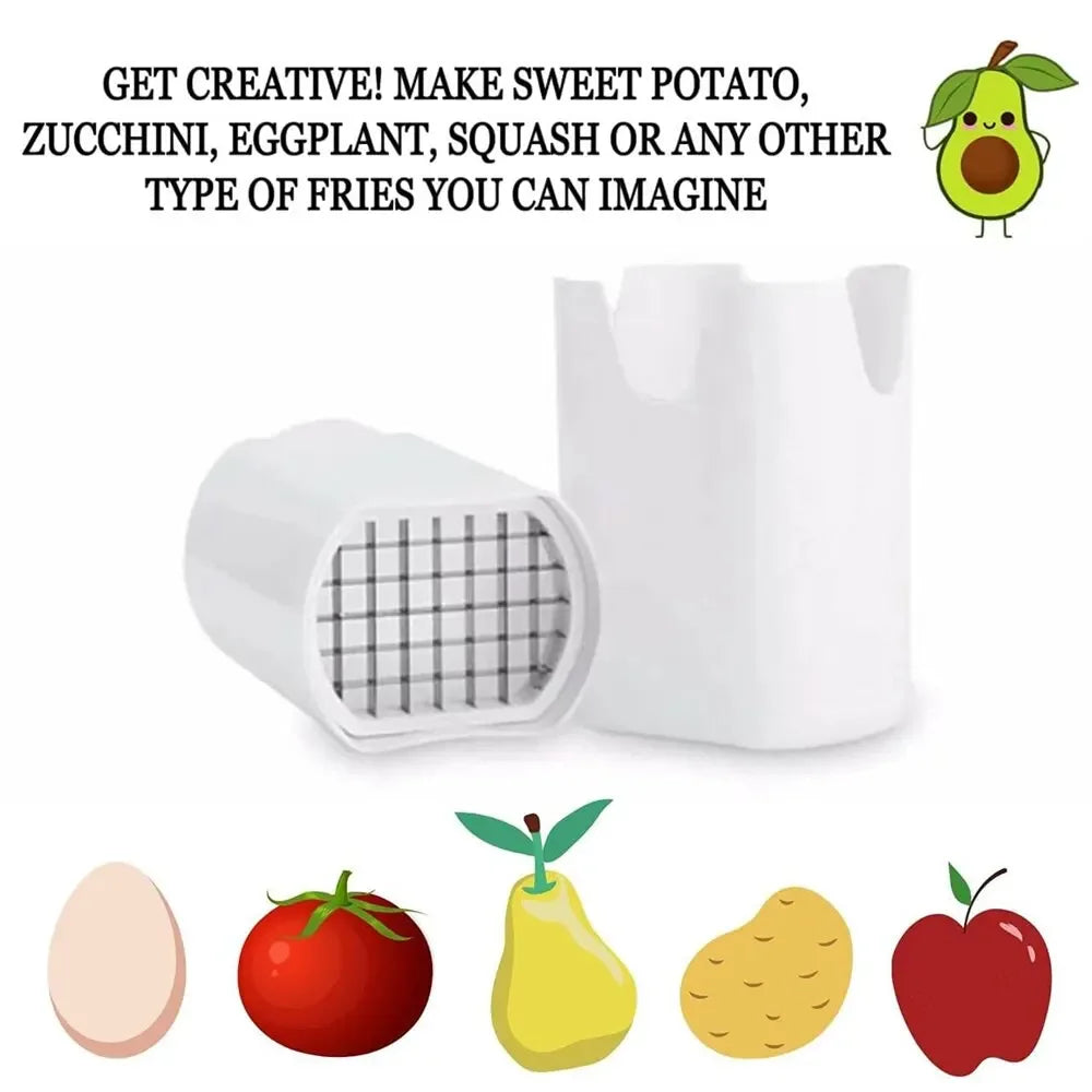 Vegetable Potato Fry Cutter