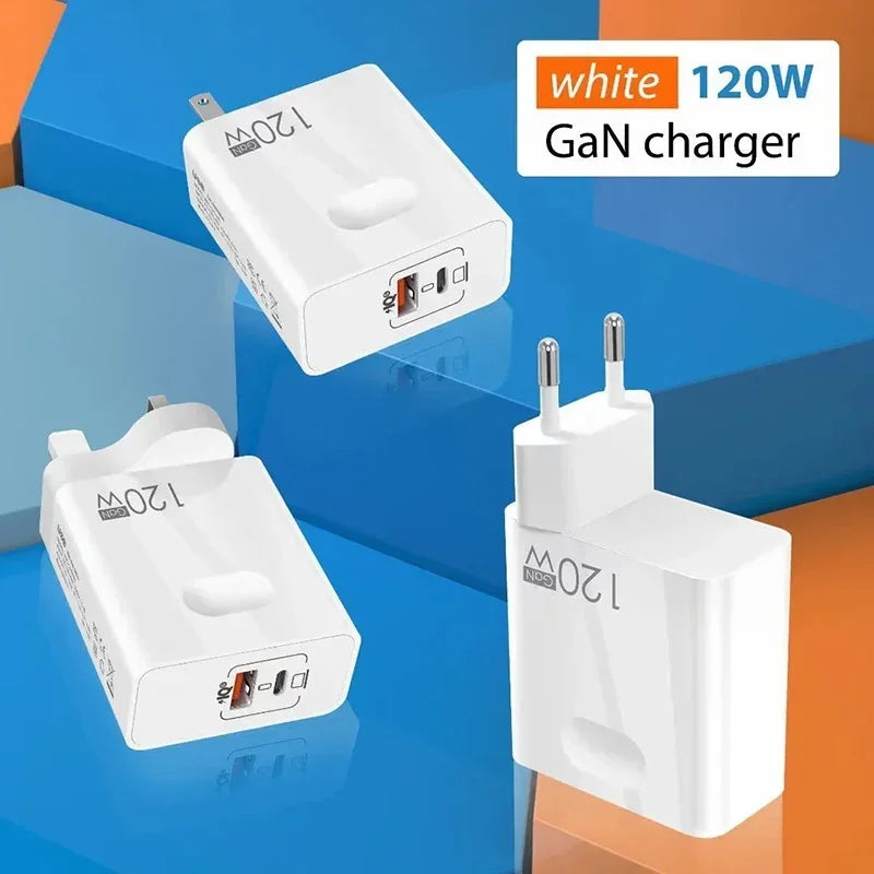 Xiaomi 120W Fast Charger