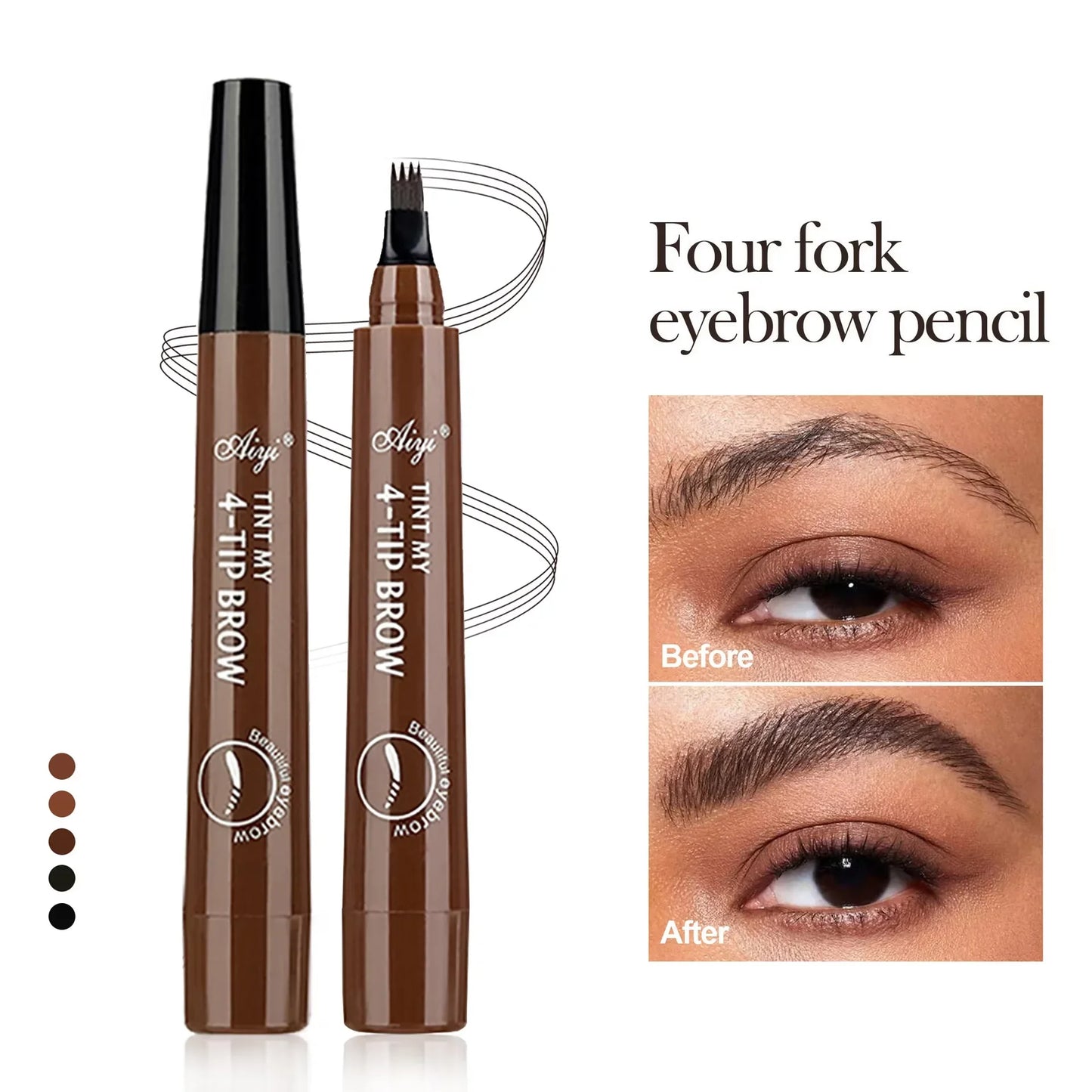 Waterproof Eyebrow Tattoo Pen”