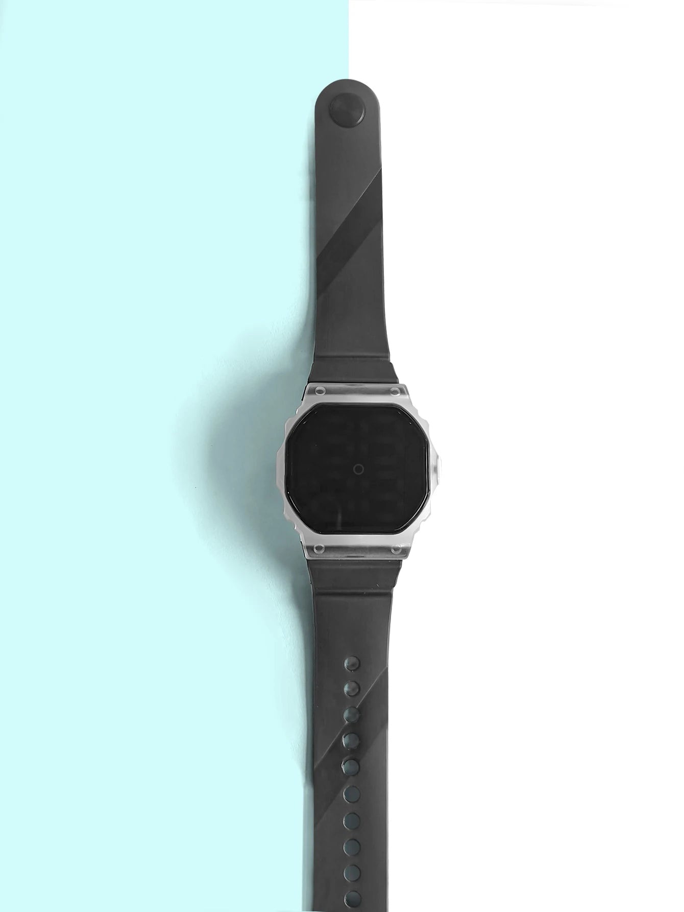 Kids LED Sports Watch Set