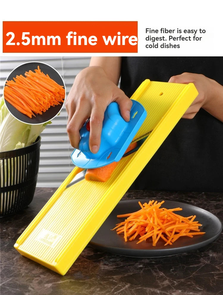 Handheld Vegetable Slicer