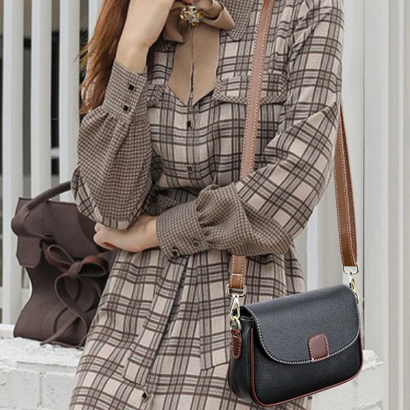 Luxury Shell Crossbody Bag